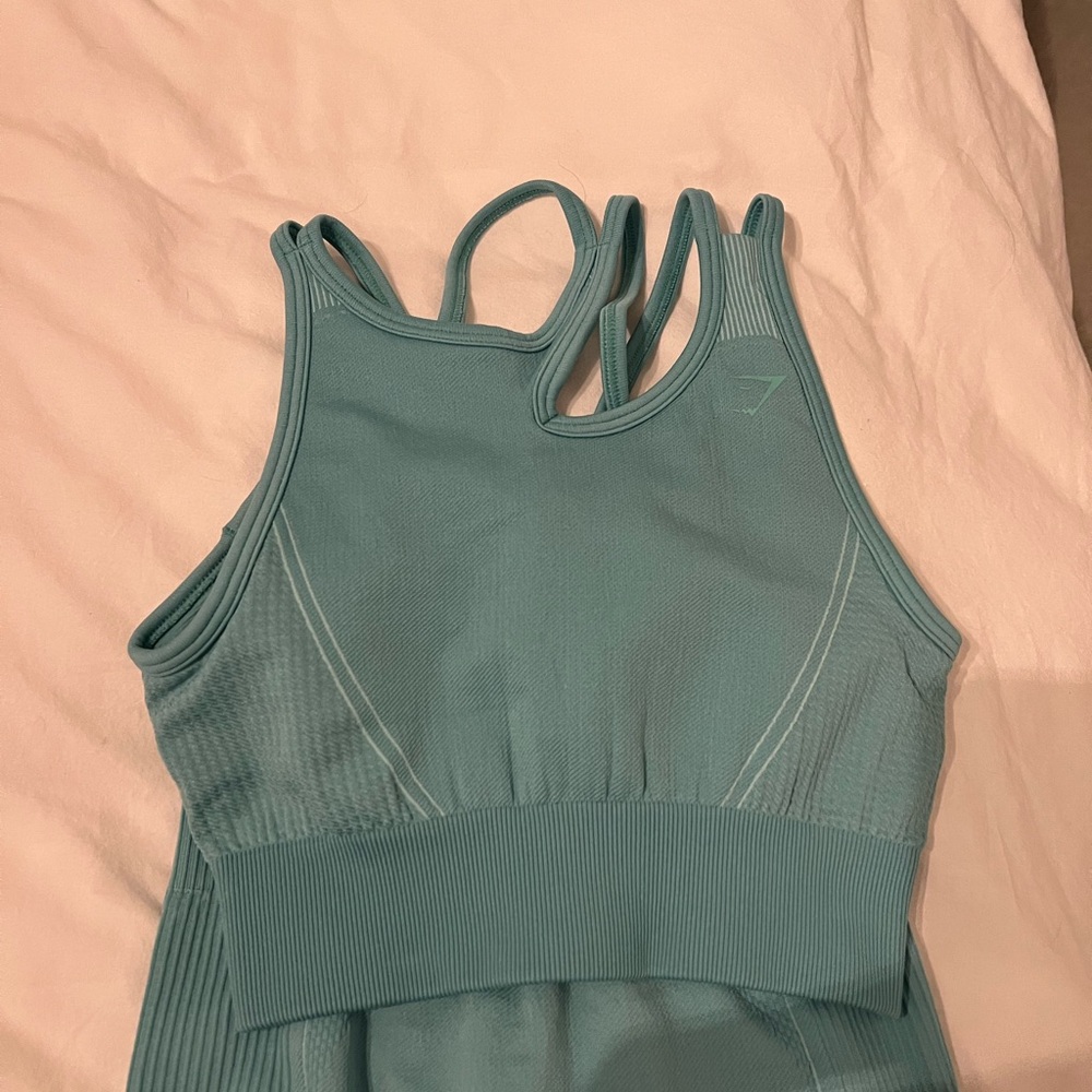 Gymshark Ribbed Activewear Set - Picture 4 of 5